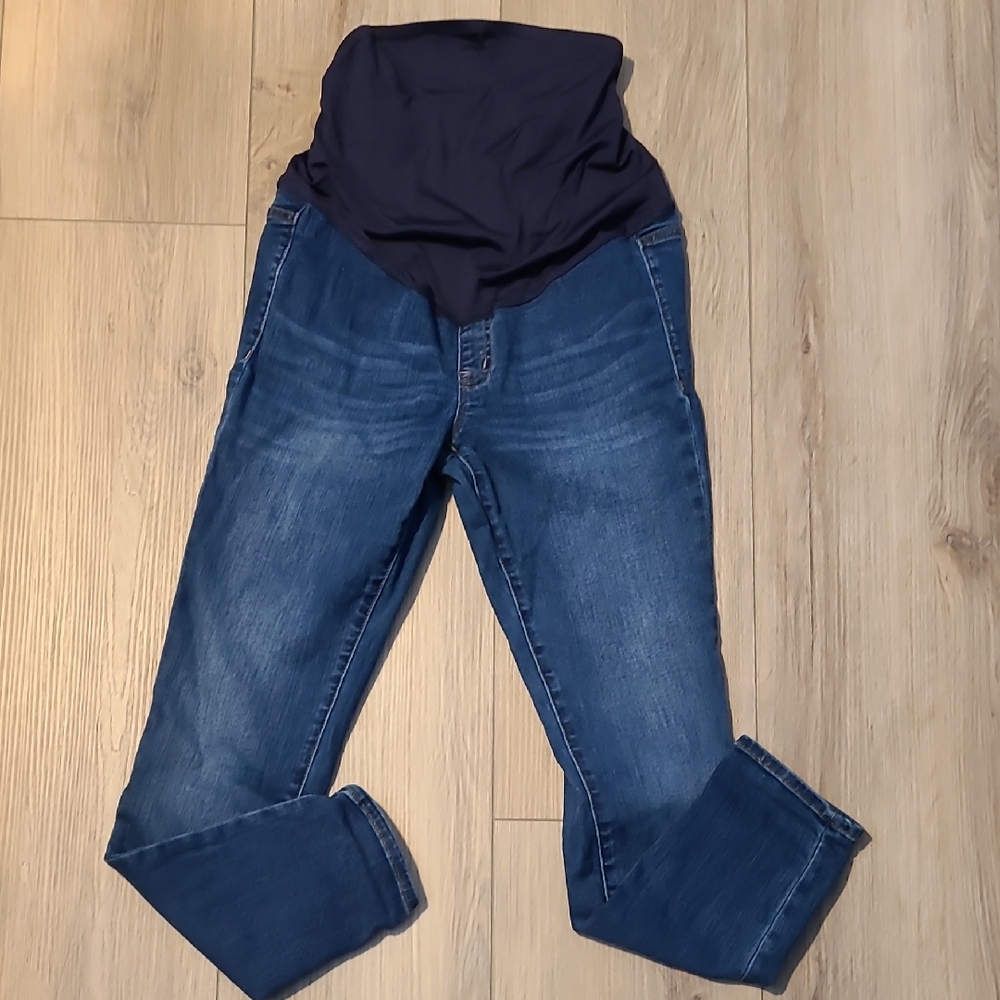 J. Crew Women's Indigo Jeggings